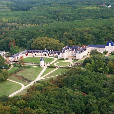 Chambres D'Hotes Au Chateau De Жизё Экстерьер фото